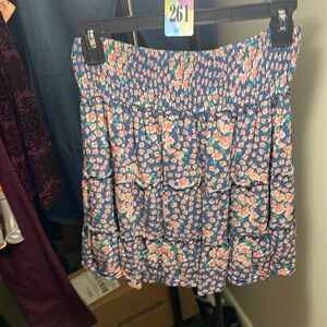 EUC AMERICAN EAGLE mini skirt sz.M 261
